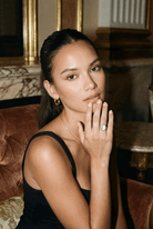 PEARL CREST RING - Kumaya Jewelry