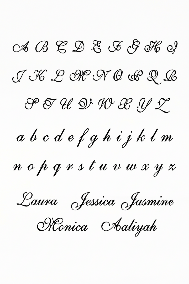 PERSONALISED NAME NECKLACE - Kumaya Jewelry