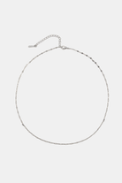 PETAL CHAIN NECKLACE - Kumaya Jewelry