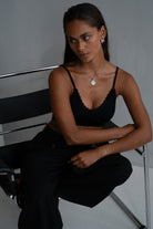 RIDGE HOOPS - Kumaya Jewelry