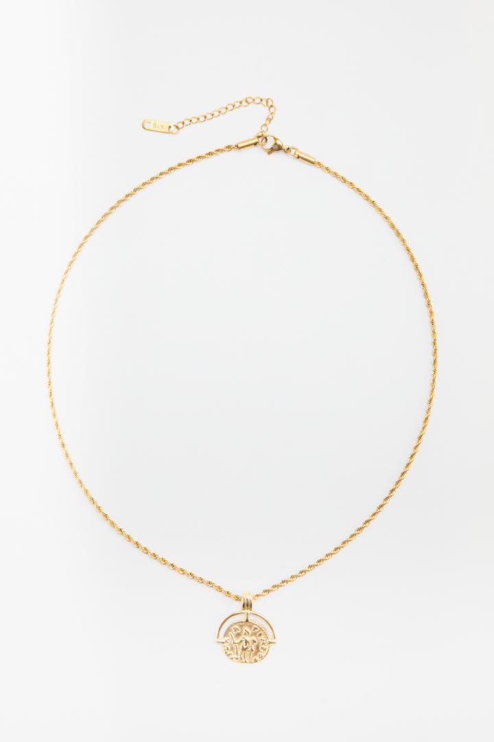 ROMAN NECKLACE - Kumaya Jewelry