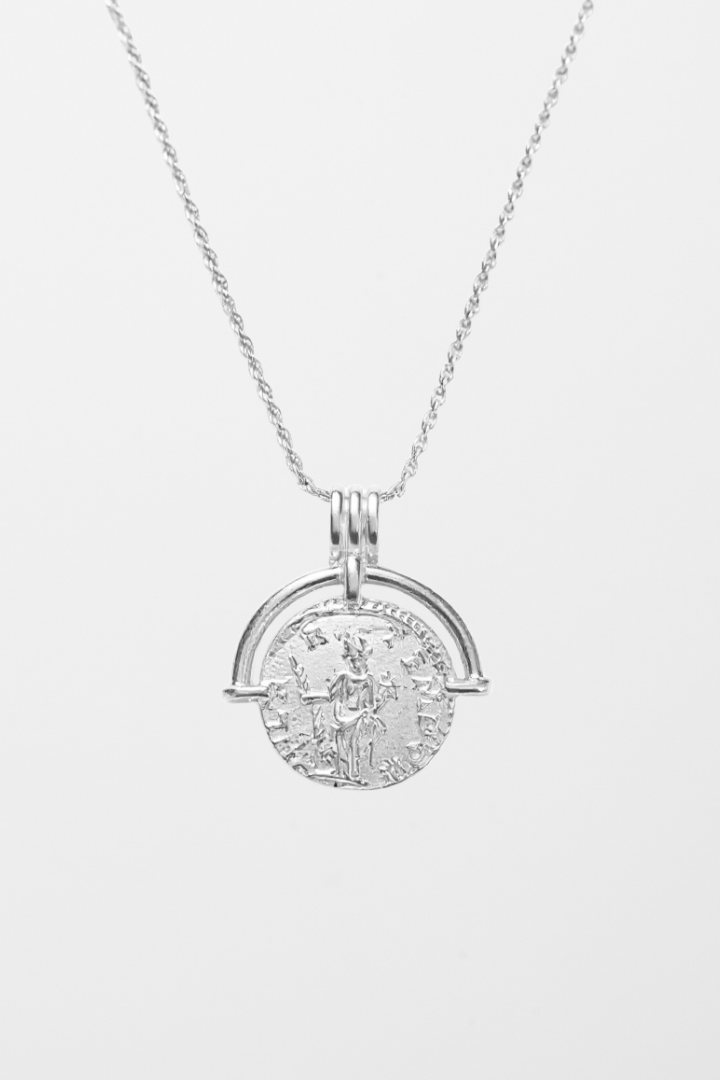 ROMAN NECKLACE - Kumaya Jewelry