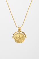 ROMAN NECKLACE - Kumaya Jewelry