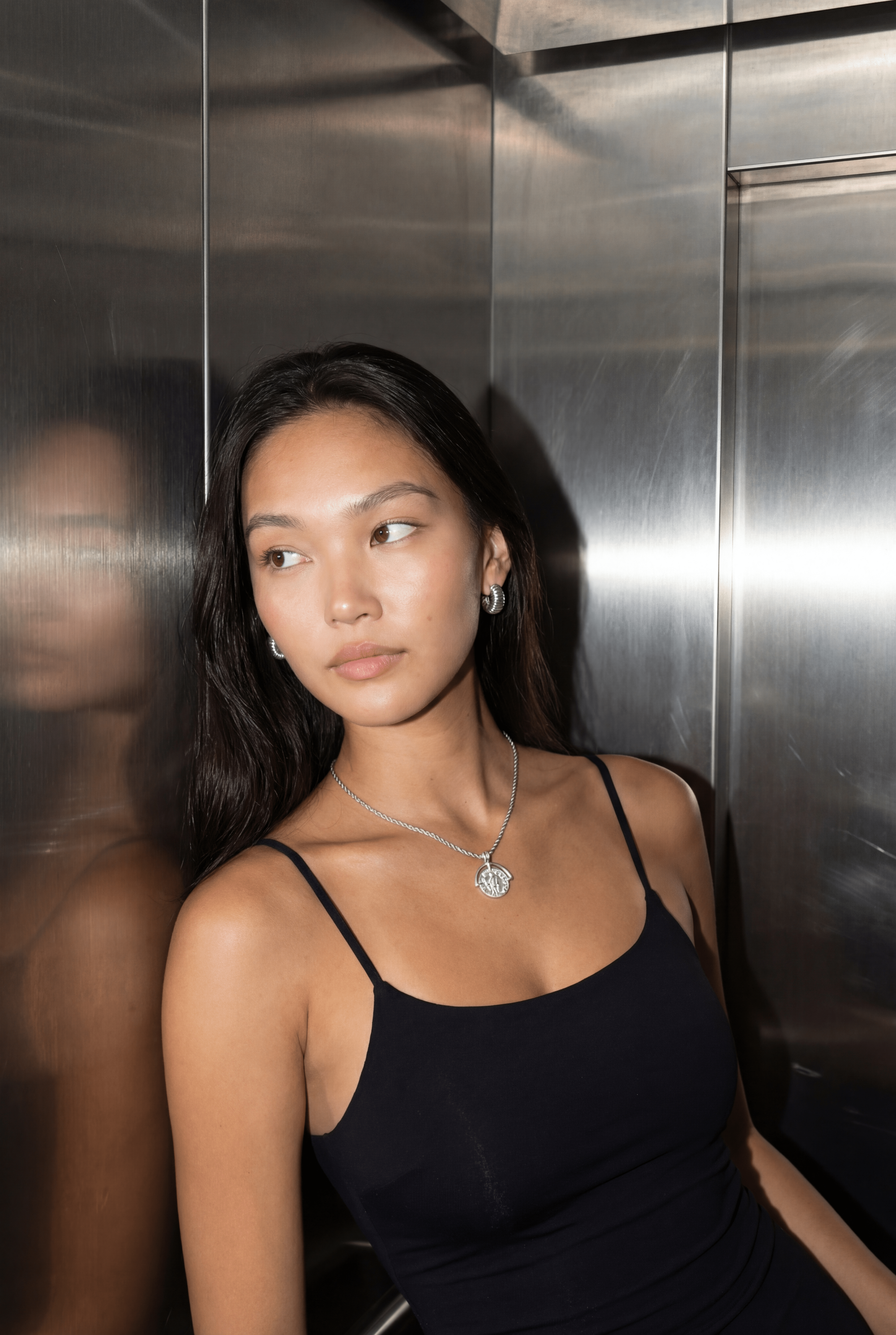 ROMAN NECKLACE - Kumaya Jewelry