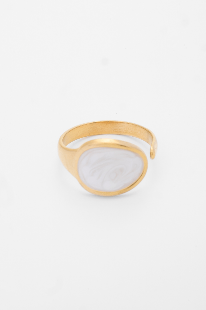 SCULPTA RING - Kumaya Jewelry