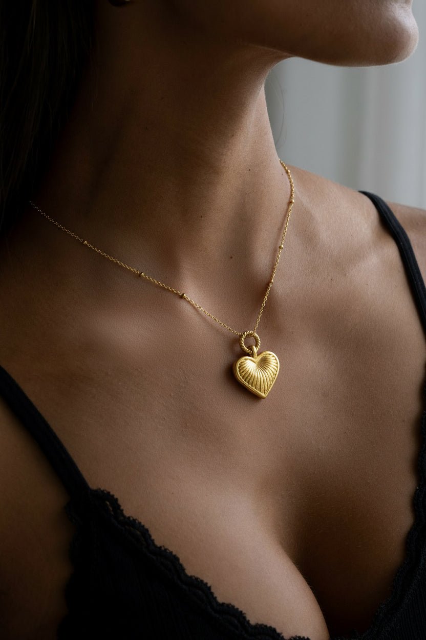 SERENE NECKLACE - Kumaya Jewelry