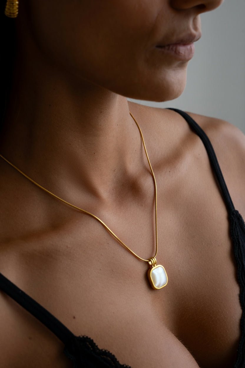 SERRA NECKLACE - Kumaya Jewelry
