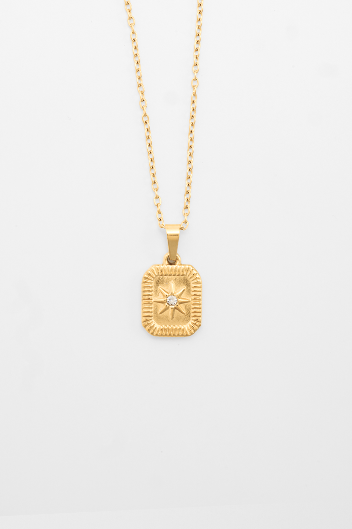 SOLA NECKLACE - Kumaya Jewelry