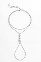 SOLARA HAND CHAIN - Kumaya Jewelry