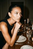 SOLARA HAND CHAIN - Kumaya Jewelry