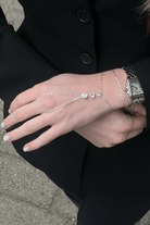 SOLARA HAND CHAIN - Kumaya Jewelry