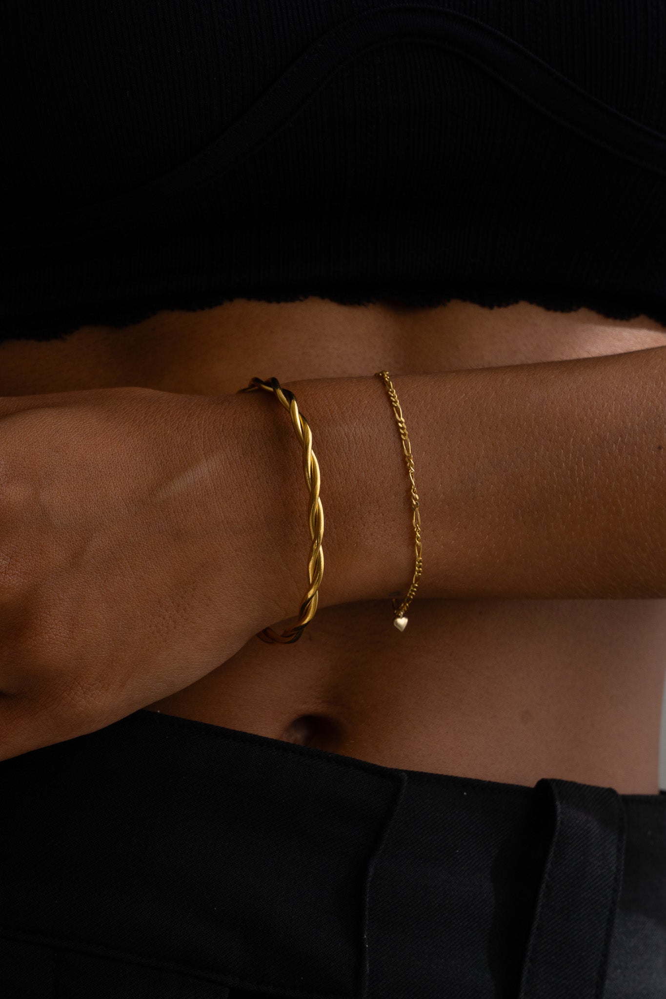 TANGLE CUFF - Kumaya Jewelry