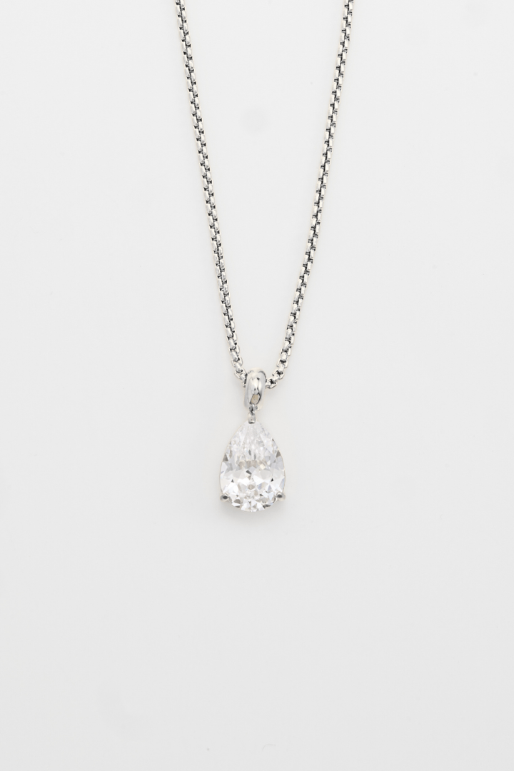 TEARDROP NECKLACE - Kumaya Jewelry