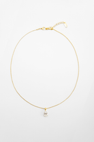 TEARDROP NECKLACE - Kumaya Jewelry