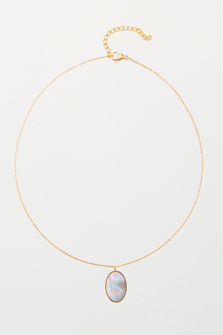 TEMPLE NECKLACE - Kumaya Jewelry