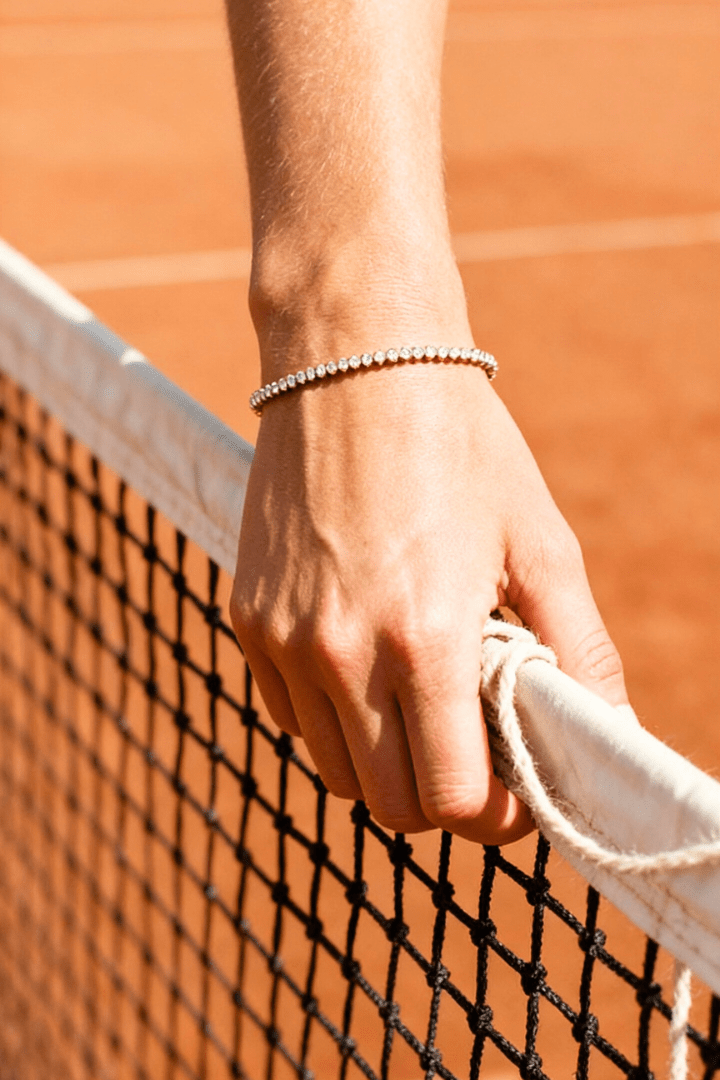 TENNIS BRACELET - Kumaya Jewelry