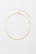 TENNIS NECKLACE - Kumaya Jewelry