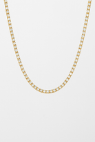 TENNIS NECKLACE - Kumaya Jewelry