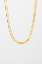 THICK SNAKE CHAIN - Kumaya Jewelry