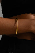 TIDAL CUFF - Kumaya Jewelry