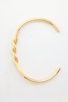 TWISTED CUFF - Kumaya Jewelry